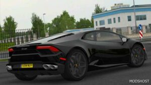 ATS Lamborghini Huracan LP 580-2 2017 1.50 mod