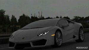 ATS Lamborghini Car Mod: Huracan LP 580-2 2017 1.50 (Image #2)