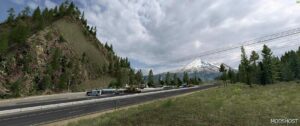 ATS Mountain FIX for Promods V1.150 mod