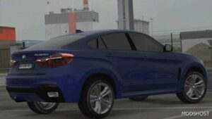 ATS BMW Car Mod: X6 M50D F16 V3.0 1.50 (Image #3)