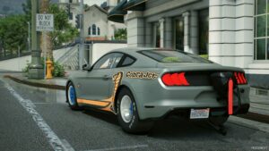 GTA 5 Ford Vehicle Mod: Mustang Cobra JET (Image #2)