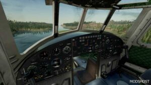 FS22 Helicopter Mod: MI-6A Transport Helicopter Map (Image #4)