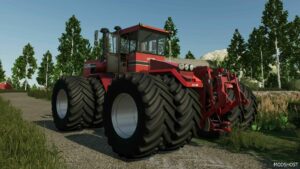 FS22 Tractor Mod: Case Steiger 9190 VE V1.2 (Featured)