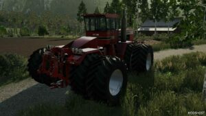 FS22 Tractor Mod: Case Steiger 9190 VE V1.2 (Image #2)