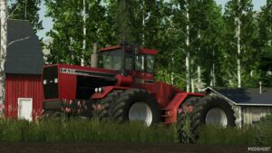 FS22 Tractor Mod: Case Steiger 9190 VE V1.2 (Image #4)