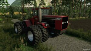 FS22 Tractor Mod: Case Steiger 9190 VE V1.2 (Image #5)