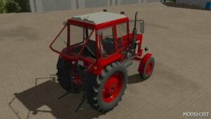 FS22 MTZ Tractor Mod: 80UK RU (Image #2)