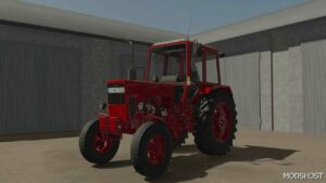 FS22 MTZ Tractor Mod: 550 (Featured)