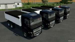 FS22 Volvo Mod: FH16 Trucks Pack (Featured)