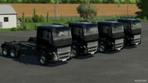 FS22 Volvo Mod: FH16 Trucks Pack (Image #2)