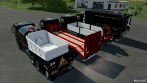 FS22 Volvo Mod: FH16 Trucks Pack (Image #3)