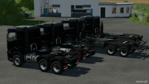 FS22 Volvo Mod: FH16 Trucks Pack (Image #4)