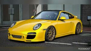 GTA 5 Porsche 911 ST mod