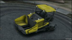 GTA 5 Vehicle Mod: 2017 Bomag BF 600 C-2 (Featured)