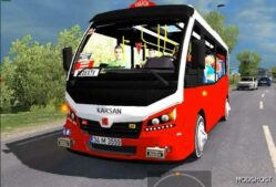 ATS Bus Mod: Karsan Jest 2013 1.50 (Image #2)