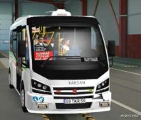 ATS Bus Mod: Karsan Jest 2013 1.50 (Image #3)