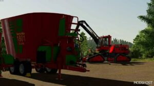 FS22 Strautmann Implement Mod: Verti-Mix Pack (Image #2)