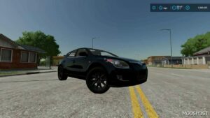 FS22 Hyundai Car Mod: I30 V2.0 (Featured)