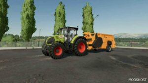 FS22 Implement Mod: Lucas Straw Blower (Image #2)