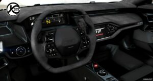 GTA 5 Ford Vehicle Mod: GT 2020 (Image #2)