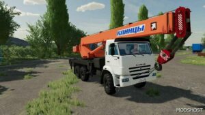 FS22 Kamaz Truck Mod: Klintsy 6×6 V3.0 (Featured)