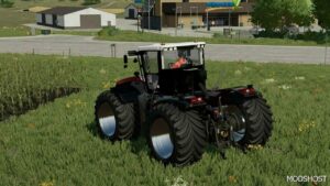 FS22 Claas Tractor Mod: Xerion 5000 (Image #2)