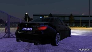 ETS2 Car Mod: BMW M5 E60 Fixed 1.50