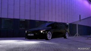 ETS2 BMW Car Mod: M5 E60 Fixed 1.50 (Image #2)