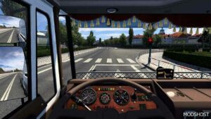 ETS2 DAF Truck Mod: F241 by XBS V1.7.4 (Image #2)