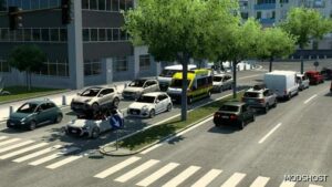 ETS2 Traffic Mod: Real AI Country Spawns Add-On V21.8.2 (Image #2)