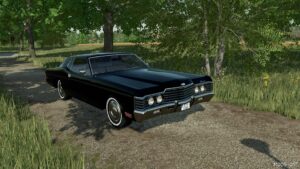 FS22 Car Mod: 1972 Mercury Monterey (Featured)