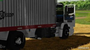 FS22 Mercedes-Benz Truck Mod: Mercedes Benz 1620 (Image #2)