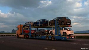 ETS2 Mod: Semi-Trailer Avto Owned 1.50 (Image #3)