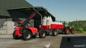 FS22 Massey Ferguson Trailer Mod: 108 (Image #4)