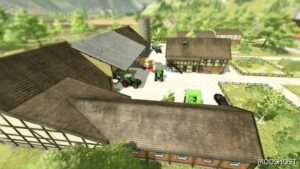 FS22 Placeable Mod: Three Sided Farmpack V1.0.0.1 (Image #5)