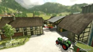 FS22 Placeable Mod: Three Sided Farmpack V1.0.0.1 (Image #6)