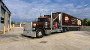 ATS Skin Mod: TIM Hortons Coffee Express 1.50 (Image #2)