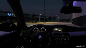 ATS BMW Car Mod: M5 E60 1.50 (Image #4)