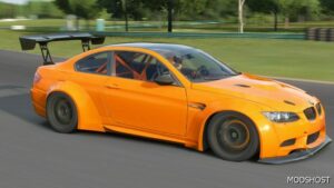 Assetto BMW Car Mod: M3 E92 Track Procharger (Featured)