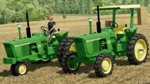 FS22 John Deere Tractor Mod: Diesel 3010/3020 (Featured)