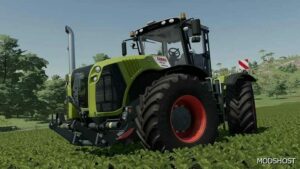 FS22 Claas Tractor Mod: Xerion 4000/5000 Series Edit (Featured)