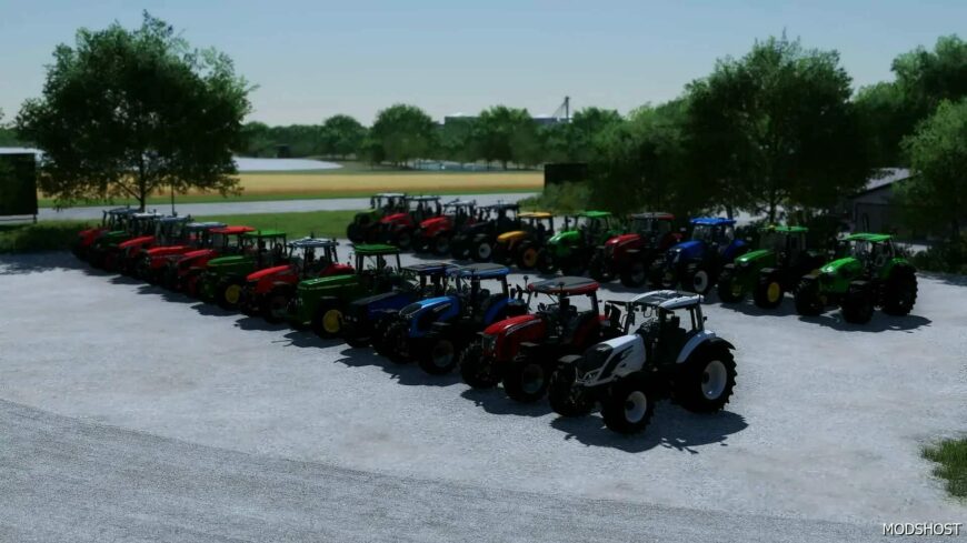 FS22 Script Mod: Additional Cams V1.0.0.1 (Featured)