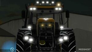 FS22 JCB Tractor Mod: Fastrac 3200 Xtra Edited (Image #3)