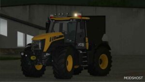 FS22 JCB Tractor Mod: Fastrac 3200 Xtra Edited (Image #6)