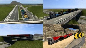 ETS2 Mod: KVK Finion Trailer Pack V6 Update 1.50 (Image #3)