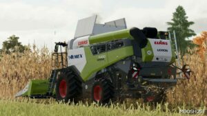 FS22 Claas Combine Mod: Lexion 5300-8900 V1.4 (Image #2)