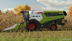 FS22 Claas Combine Mod: Lexion 5300-8900 V1.4 (Image #3)