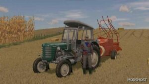 FS22 Ursus Tractor Mod: C-4011 (Featured)