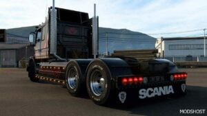 ETS2 Scania Truck Mod: Series 2 Torpedo 1.50 (Image #2)