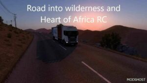 ETS2 RIW Heart of Africa RC 1.50 mod